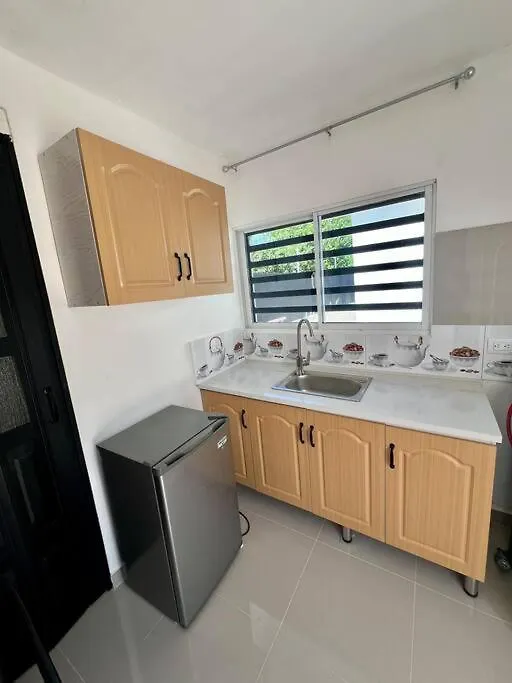 Escondite En Nagua Apartment